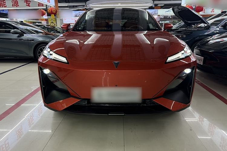Used Deepal S07 2024 215Max Qiankun Intelligent Driving ADS SE Range-Extended Version Exterior 5
