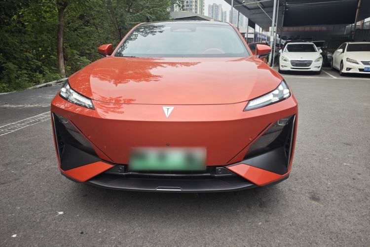 Used Deepal S07 2024 520Max Qiankun Intelligent Driving ADS SE Pure Electric Version Exterior 6