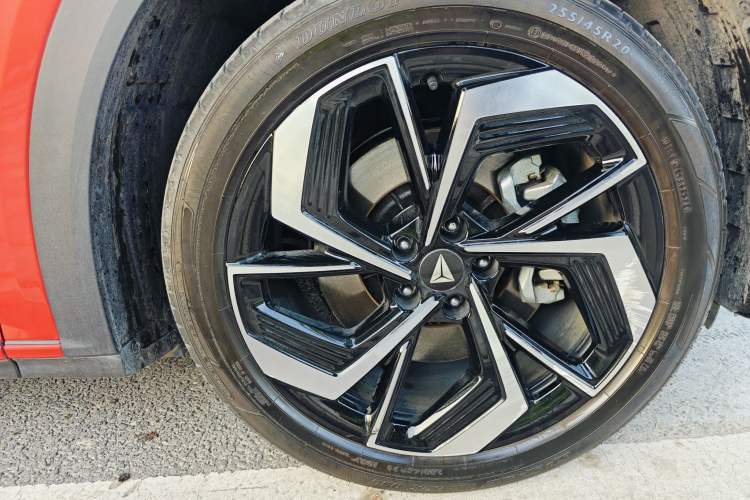 Used Deepal S07 2024 215Max Qiankun Intelligent Driving ADS SE Range-Extended Version Exterior 6