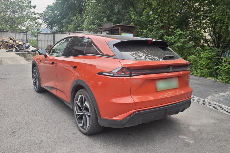 Used Deepal S07 2024 520Max Qiankun Intelligent Driving ADS SE Pure Electric Version Exterior 7