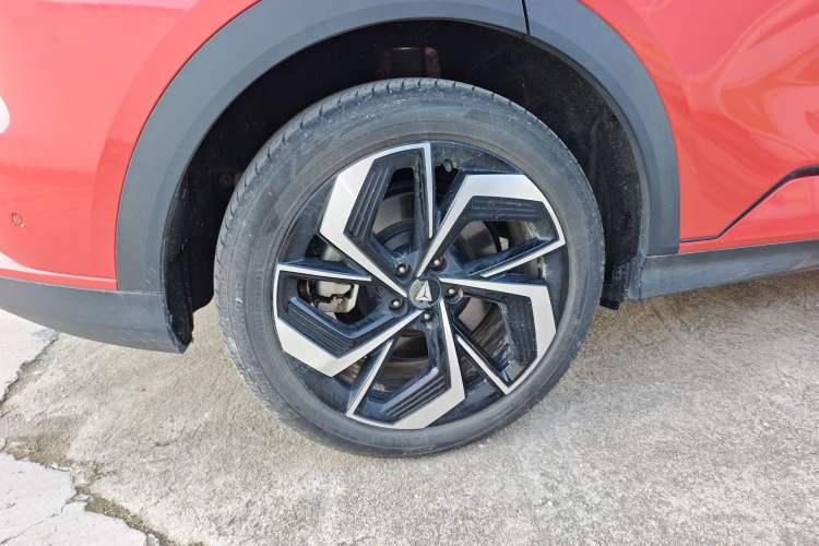 Used Deepal S07 2024 215Max Qiankun Intelligent Driving ADS SE Range-Extended Version Exterior 8