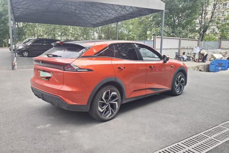 Used Deepal S07 2024 520Max Qiankun Intelligent Driving ADS SE Pure Electric Version Exterior 8
