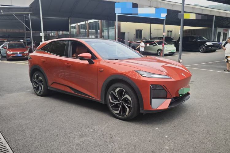 Used Deepal S07 2024 520Max Qiankun Intelligent Driving ADS SE Pure Electric Version Exterior 9