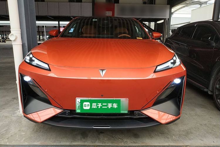 Used Deepal S07 2024 215Max Qiankun Intelligent Driving ADS SE Range-Extended Version Front