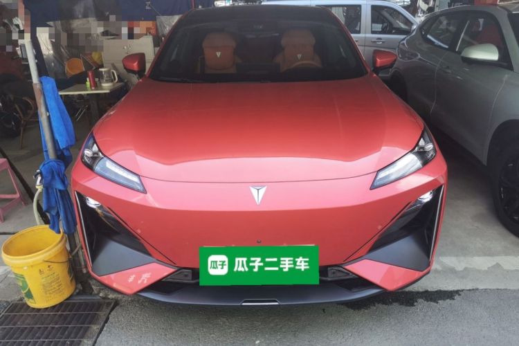 Used Deepal S07 2024 215Max Qiankun Intelligent Driving ADS SE Range-Extended Version Front