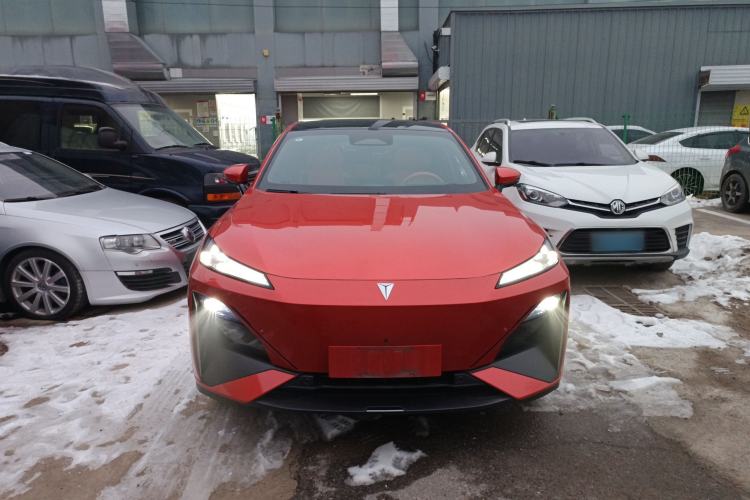 Used Deepal S07 2024 520Max Qiankun Intelligent Driving ADS SE Pure Electric Version Front