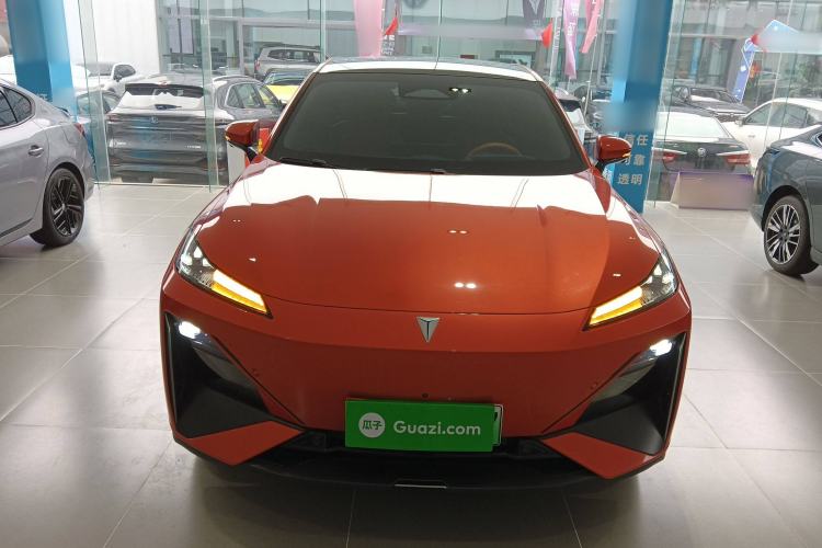 Used Deepal S07 2024 215Max Qiankun Intelligent Driving ADS SE Range-Extended Version Front