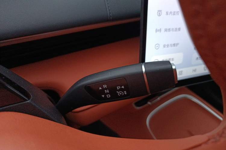 Used Deepal S07 2024 520Max Qiankun Intelligent Driving ADS SE Pure Electric Version Gear Lever