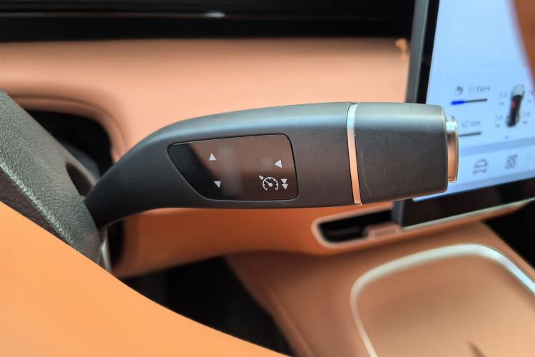 Used Deepal S07 2024 215Max Qiankun Intelligent Driving ADS SE Range-Extended Version Gear Lever