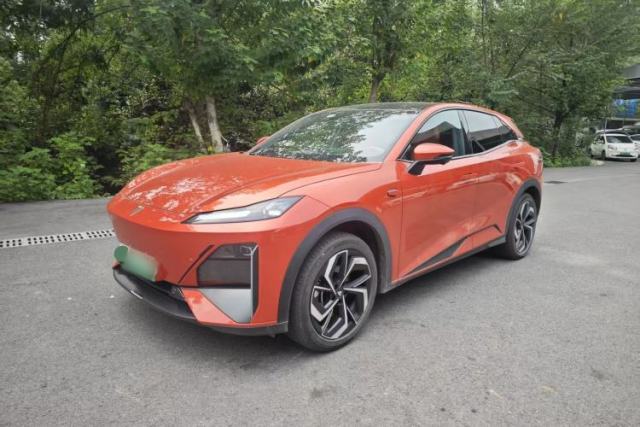 Used Deepal S07 2024 520Max Qiankun Intelligent Driving ADS SE Pure Electric Version