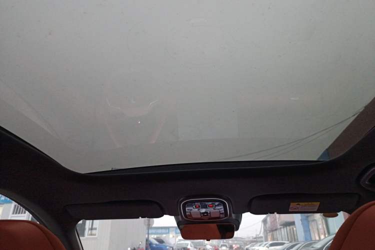 Used Deepal S07 2024 520Max Qiankun Intelligent Driving ADS SE Pure Electric Version Headliner
