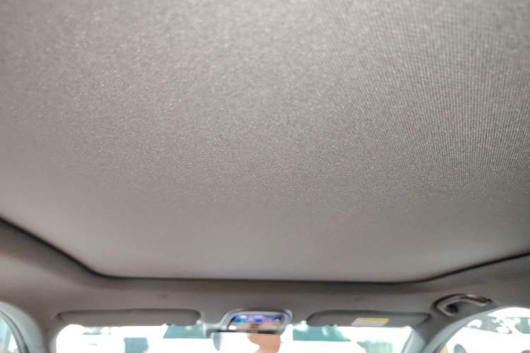 Used Deepal S07 2024 215Max Qiankun Intelligent Driving ADS SE Range-Extended Version Headliner