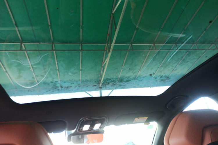 Used Deepal S07 2024 215Max Qiankun Intelligent Driving ADS SE Range-Extended Version Headliner