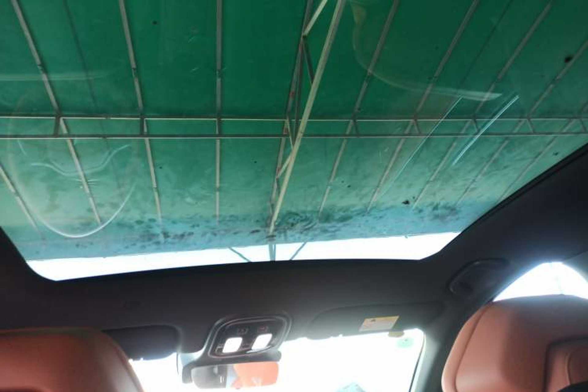 Used Deepal S07 2024 215Max Qiankun Intelligent Driving ADS SE Range-Extended Version Headliner