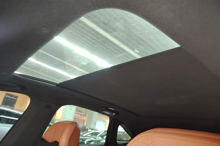 Used Deepal S07 2024 215Max Qiankun Intelligent Driving ADS SE Range-Extended Version Headliner