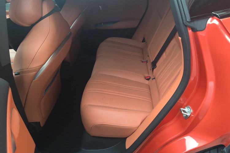 Used Deepal S07 2024 215Max Qiankun Intelligent Driving ADS SE Range-Extended Version Interior 1