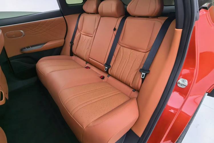 Used Deepal S07 2024 215Max Qiankun Intelligent Driving ADS SE Range-Extended Version Interior 1
