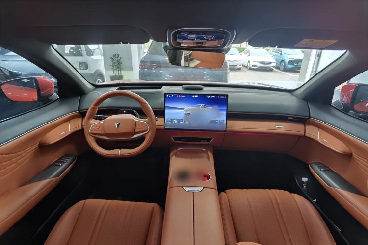 Used Deepal S07 2024 215Max Qiankun Intelligent Driving ADS SE Range-Extended Version Interior 1