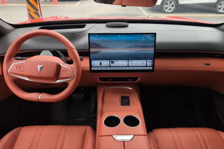 Used Deepal S07 2024 520Max Qiankun Intelligent Driving ADS SE Pure Electric Version Interior 1