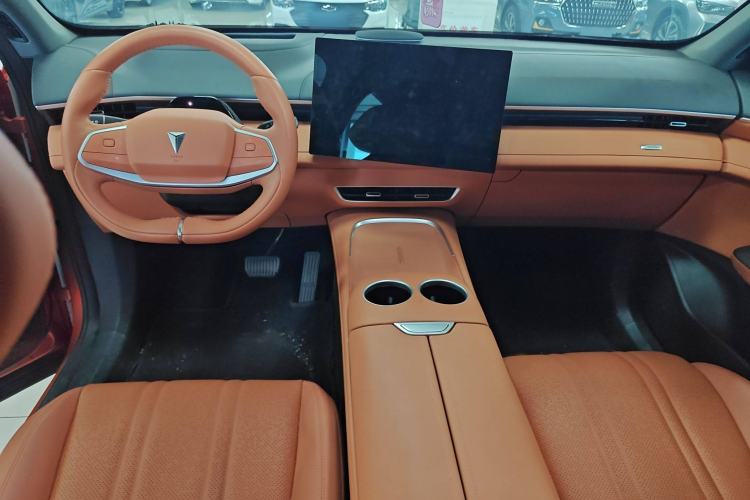 Used Deepal S07 2024 215Max Qiankun Intelligent Driving ADS SE Range-Extended Version Interior 1