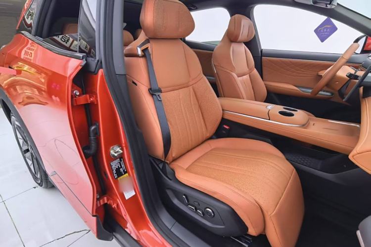 Used Deepal S07 2024 215Max Qiankun Intelligent Driving ADS SE Range-Extended Version Interior 11