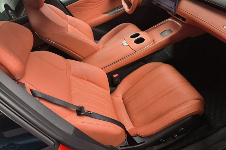 Used Deepal S07 2024 520Max Qiankun Intelligent Driving ADS SE Pure Electric Version Interior 11