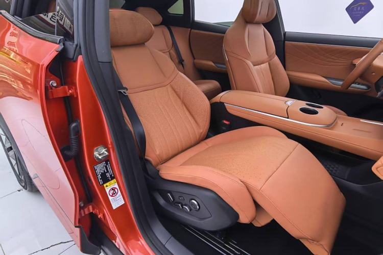 Used Deepal S07 2024 215Max Qiankun Intelligent Driving ADS SE Range-Extended Version Interior 12