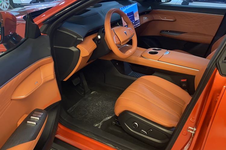 Used Deepal S07 2024 520Max Qiankun Intelligent Driving ADS SE Pure Electric Version Interior 2