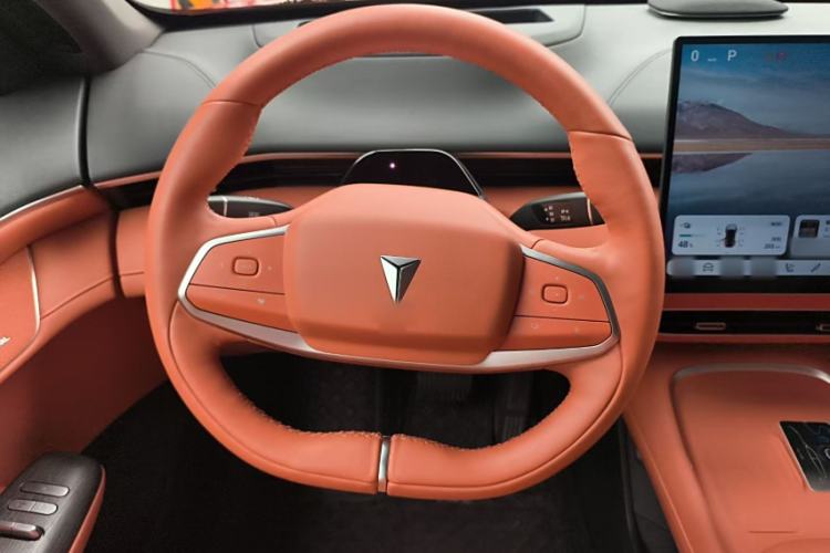 Used Deepal S07 2024 520Max Qiankun Intelligent Driving ADS SE Pure Electric Version Interior 2