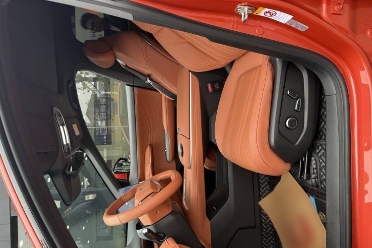 Used Deepal S07 2024 215Max Range-Extended Version Interior 2