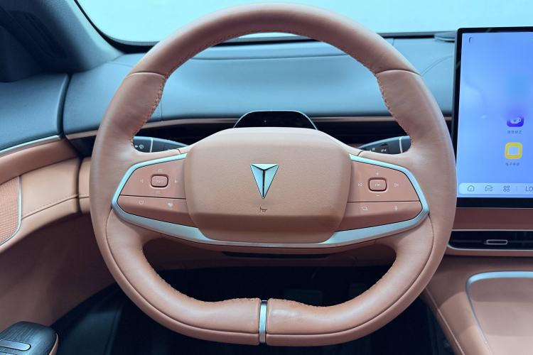 Used Deepal S07 2024 215Max Qiankun Intelligent Driving ADS SE Range-Extended Version Interior 3