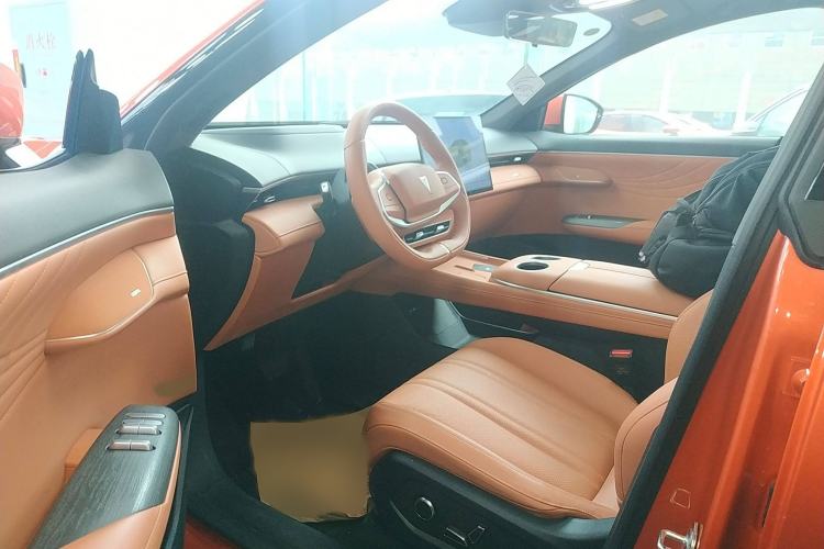 Used Deepal S07 2024 215Max Qiankun Intelligent Driving ADS SE Range-Extended Version Interior 3