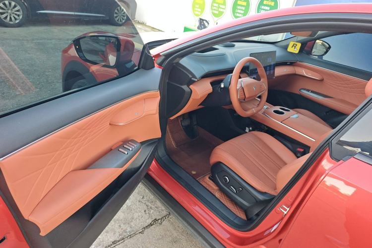 Used Deepal S07 2024 215Max Qiankun Intelligent Driving ADS SE Range-Extended Version Interior 3