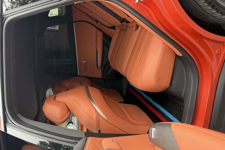 Used Deepal S07 2024 215Max Range-Extended Version Interior 3