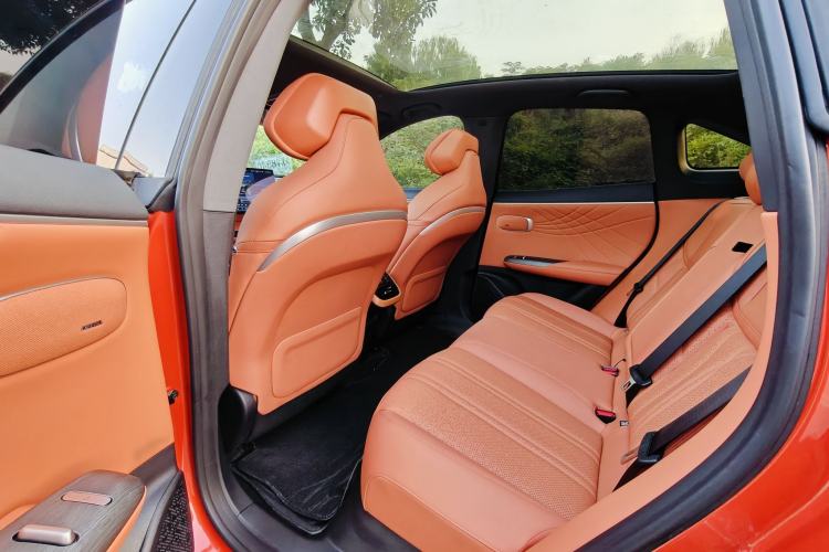 Used Deepal S07 2024 215Max Qiankun Intelligent Driving ADS SE Range-Extended Version Interior 3