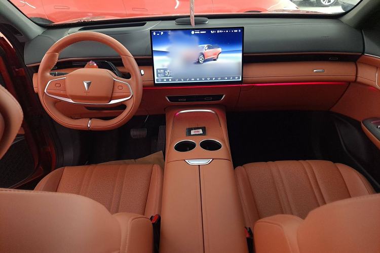 Used Deepal S07 2024 215Max Qiankun Intelligent Driving ADS SE Range-Extended Version Interior 3