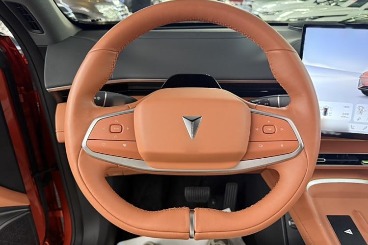 Used Deepal S07 2024 215Max Qiankun Intelligent Driving ADS SE Range-Extended Version Interior 3