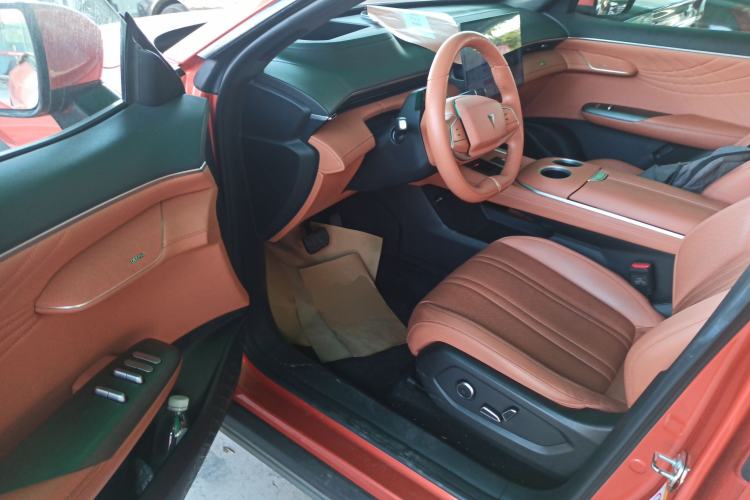 Used Deepal S07 2024 215Max Qiankun Intelligent Driving ADS SE Range-Extended Version Interior 3