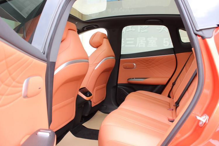 Used Deepal S07 2024 215Max Qiankun Intelligent Driving ADS SE Range-Extended Version Interior 4