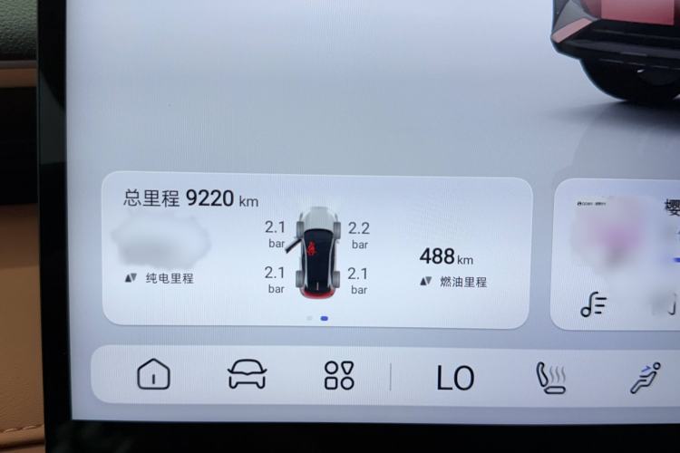 Used Deepal S07 2024 215Max Qiankun Intelligent Driving ADS SE Range-Extended Version Interior 4