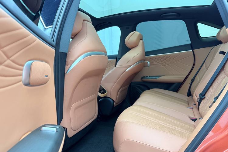 Used Deepal S07 2024 215Max Qiankun Intelligent Driving ADS SE Range-Extended Version Interior 6