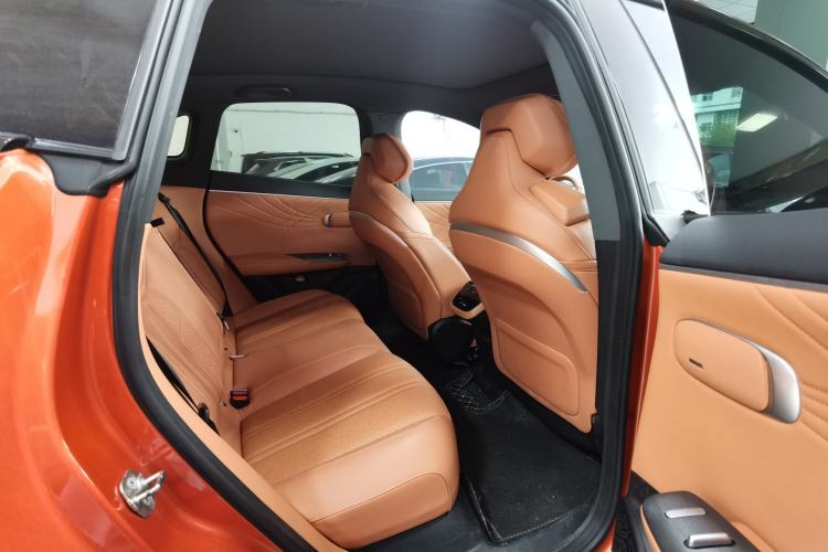 Used Deepal S07 2024 215Max Qiankun Intelligent Driving ADS SE Range-Extended Version Interior 6