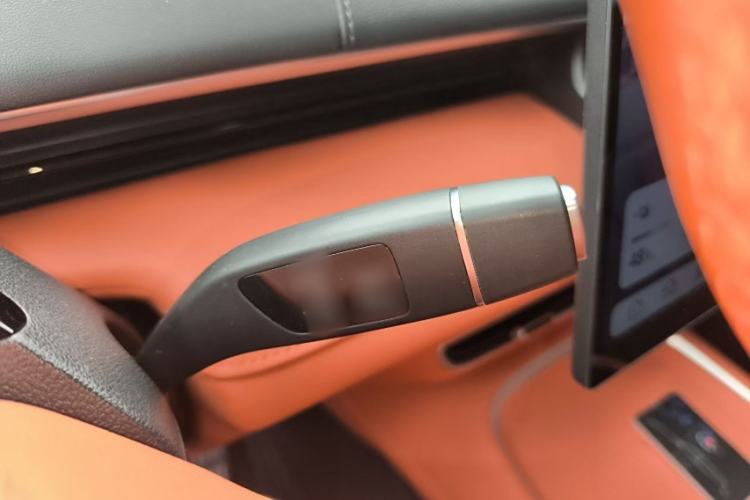 Used Deepal S07 2024 520Max Qiankun Intelligent Driving ADS SE Pure Electric Version Interior 6