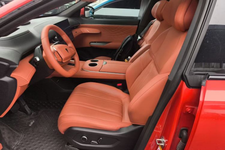 Used Deepal S07 2024 520Max Qiankun Intelligent Driving ADS SE Pure Electric Version Interior 7