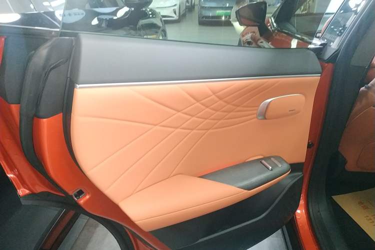 Used Deepal S07 2024 215Max Qiankun Intelligent Driving ADS SE Range-Extended Version Interior 8