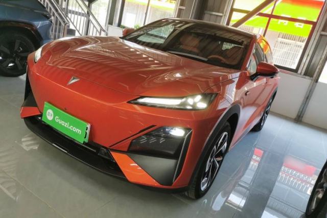 Used Deepal S07 2024 215Max Qiankun Intelligent Driving ADS SE Range-Extended Version
