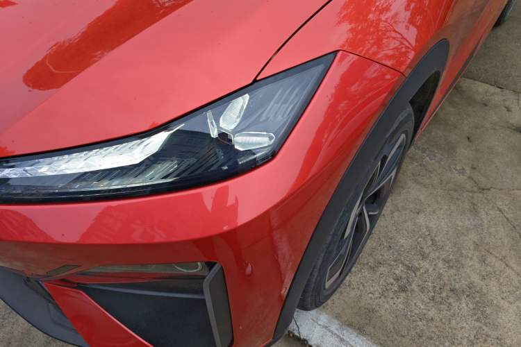 Used Deepal S07 2024 215Max Qiankun Intelligent Driving ADS SE Range-Extended Version Left Front Headlight