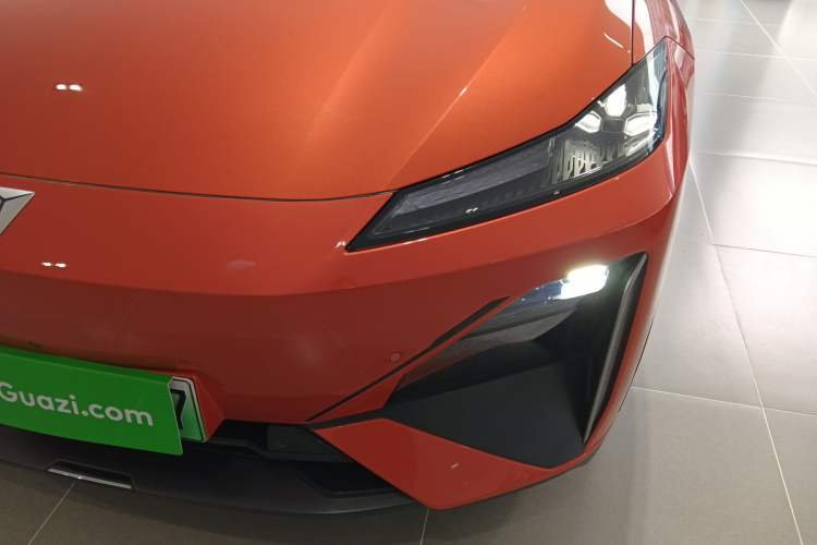 Used Deepal S07 2024 215Max Qiankun Intelligent Driving ADS SE Range-Extended Version Left Front Headlight