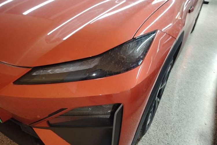 Used Deepal S07 2024 215Max Qiankun Intelligent Driving ADS SE Range-Extended Version Left Front Headlight