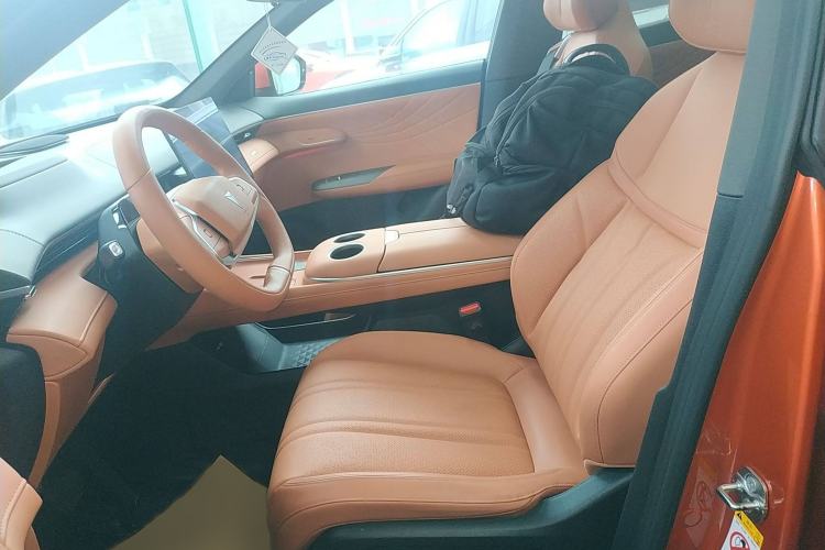 Used Deepal S07 2024 215Max Qiankun Intelligent Driving ADS SE Range-Extended Version Left Front Seat